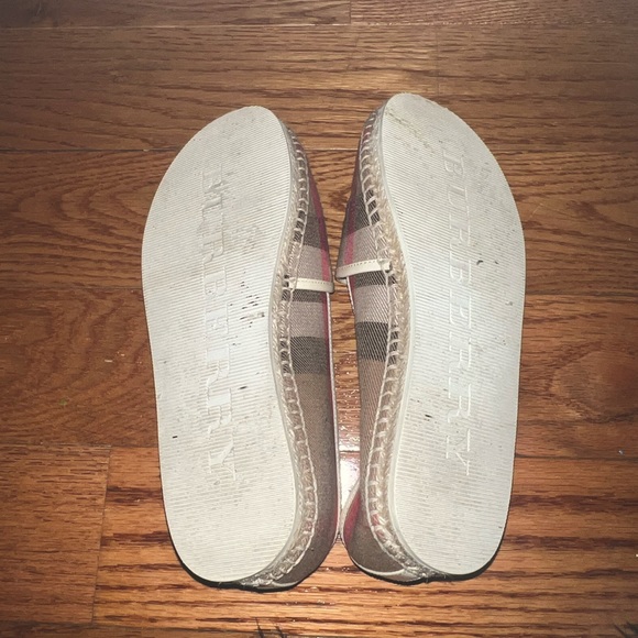 Burberry flat espadrilles - Picture 7 of 7